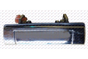 Χερουλι Πορτας Εξω Χρωμιο Δεξια Mazda P/U 2/4WD 86-94 - 095407851