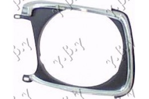 Δεξια Στεφανι Φανου Honda Civic H/B 80-81