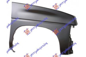 Φτερο Εμπρος 2WD Δεξια Nissan P/U (D21) Double Cab 86-92 - 095600661