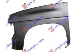 Φτερο Εμπρος 2WD Αριστερα Nissan P/U (D21) Double Cab 86-92 - 095600662