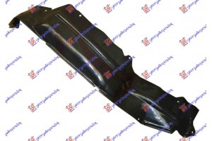 Θολος Εμπρος Πλαστικος Δεξια Nissan P/U (D21) Double Cab 86-92 - 095600821