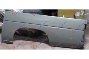 Πλαινο Καροτσας 2Π Μιαμιση Καμπινα (1.85) Αριστερα Nissan P/U (D21) Double Cab 86-92 - 095602772