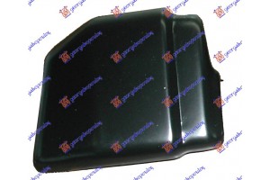 Ακρο Προφυλακτηρα Εμπρος Μαυρο Αριστερα Nissan P/U (D21) Double Cab 86-92 - 095603942