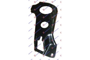 Βαση Προφυλακτηρος Εμπρος Αριστερα Nissan P/U (D21) Double Cab 86-92 - 095604282