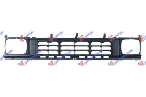 Μασκα Nissan P/U (D21) Double Cab 86-92 - 095604540
