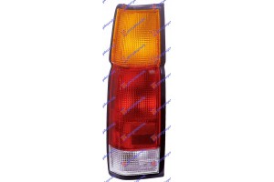 Φανος Πισω -95 (ΔΙΠΛΗ ΚΑΜΠ) (Ε) Αριστερα Nissan P/U (D21) Double Cab 86-92 - 095605812
