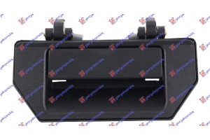 Χερουλι Πορτας Καροτσας Nissan P/U (D21) Double Cab 86-92 - 095607830