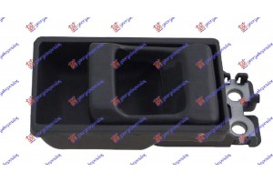 Χερουλι Πορτας Εσω Γκρι Nissan P/U (D21) Double Cab 86-92 - 095607870