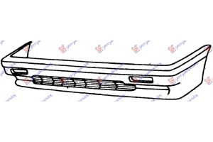 Προφυλακτηρας Εμπροσθιος Honda Civic Sedan 86-87 - 096103370