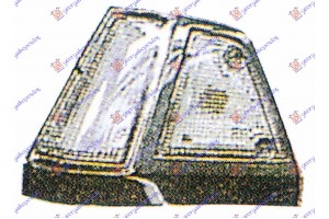 Γωνια Φλας (Ε) Δεξια Honda Civic Sedan 84-85 - 095805496