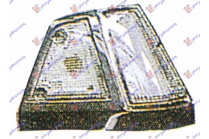 Γωνια Φλας (Ε) Αριστερα Honda Civic Sedan 84-85 - 095805497