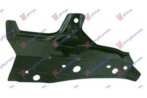 Φανοστατης Εμπρος Μεταλλικος Καθετος Αριστερα Subaru Impreza 08-14 - 095900272