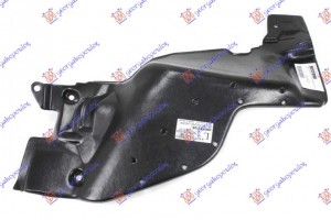 Ποδια Μηχανης Πλαστικη Εμπρος Ακραια Αριστερα Subaru Impreza 08-14 - 095900842