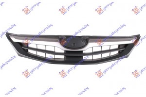 Μασκα ΜΑΥΡΗ/ΑΣΗΜΙ Subaru Impreza 08-14 - 095904540