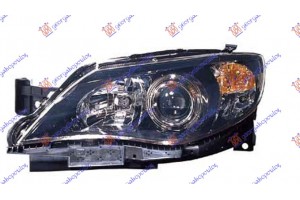 Φανος Εμπρος ΗΛΕΚΤΡ. Μαυρος (Ε) (DEPO) Αριστερα Subaru Impreza 08-14 - 095905142