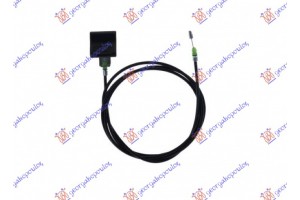 Ανοιχτηρι Καπω Εμπρος Με Ντιζα Subaru Impreza 08-14 - 095907900