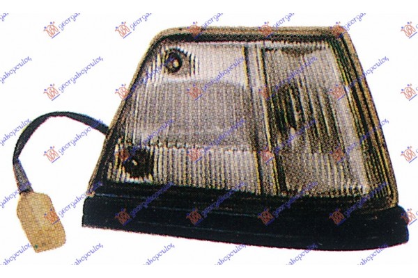 Δεξια Γωνια Φλας (Ε) Honda Civic Sedan 86-87