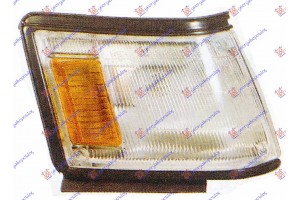 Γωνια Φλας (E) Δεξια Toyota Corolla (EE 80/2) 86-87 - 096205496