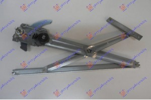 Γρυλλος ΠΑΡΑΘ. ΕΜΠ. Μηχανικος Δεξια Suzuki Jeep (SJ410) Samurai 79-88 - 096307041