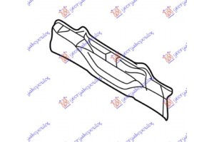 Ποδια Πισω Sdn Kia Rio 02-05