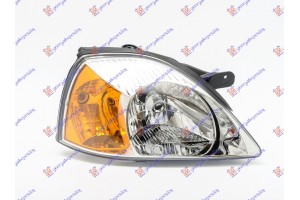 Φανος Εμπρος ΗΛΕΚΤ. Κιτρινο Φλας (Ε) (DEPO) Δεξια Kia Rio 02-05 - 096405131