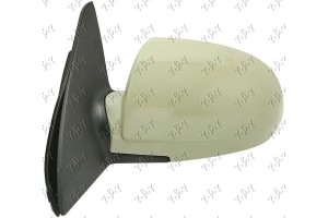 Αριστερα Καθρεφτης Μηχανικος Με Ντιζες Kia Rio 02-05