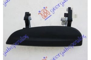 Χερουλι Πορτας Εμπρος Εξω Αριστερα Kia Rio 02-05 - 096407842