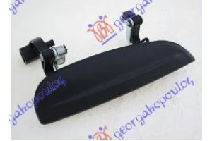 Χερουλι Πορτας ΟΠΙΣ.ΕΞΩ Δεξια Kia Rio 02-05 - 096407851