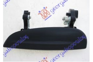 Χερουλι Πορτας ΟΠΙΣ.ΕΞΩ Αριστερα Kia Rio 02-05 - 096407852