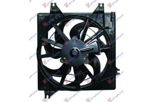 Βεντιλατερ A/C Κομπλε Βενζ Kia Shuma 96-01