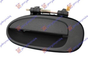 Χερουλι ΟΠ. Πορτας Εξω Αριστερα Kia Shuma 96-01 - 096507852