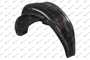 Θολος Πισω Πλαστικος Δεξια Kia Rio 99-02 - 096600851