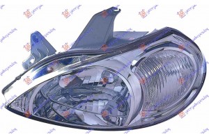Φανος Εμπρος Ηλεκτρικος (Ε) (DEPO) Αριστερα Kia Rio 99-02 - 096605132