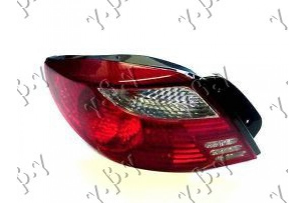 Φανος Πισω Sdn (Γ) Αριστερα Kia Rio 99-02 - 096605812