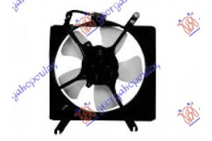 Βεντιλατερ Ψυγειου Κομπλε Benzinh Kia Rio 99-02 - 096606440