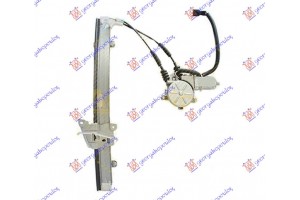 ΓΡΥΛΛΟΣ ΠΑΡΑΘ. ΕΜΠ. ΗΛΕΚΤ. ΑΡ (ME MOTEΡ) Kia Rio 2002-2005