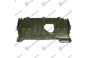 Ποδια Μηχανης Πλαστικη ΒΕΝΖ. 08- Mazda 3 SDN-H/B (BL) 08-13 - 096700840