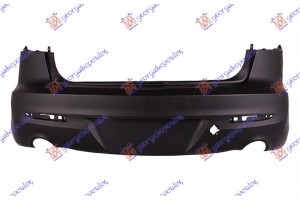 Προφυλακτηρας Πισω 4Π 2.0cc Mazda 3 SDN-H/B (BL) 08-13 - 096703395