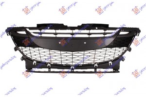 Διχτυ Προφυλακτηρα Εμπρος Μεσαιο 1.6cc Mazda 3 SDN-H/B (BL) 08-13 - 096704800