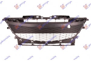 Διχτυ Προφυλακτηρα Εμπρος Μεσαιο 2.0cc Mazda 3 SDN-H/B (BL) 08-13 - 096704805