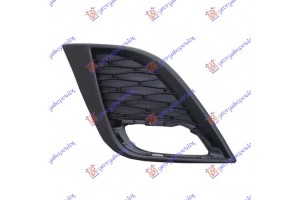 Διχτυ Προφυλακτηρα Εμπρος Ακραιο 2.0 (ΜΕ Τρυπα ΠΡΟΒΟΛΕΑ) Δεξια Mazda 3 SDN-H/B (BL) 08-13 - 096704811