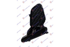 Διχτυ Προφυλακτηρα Εμπρος Ακραιο Sport (ΧΩΡΙΣ Τρυπα ΠΡΟΒΟΛΕΑ) 11- Αριστερα Mazda 3 SDN-H/B (BL) 08-13 - 096704814