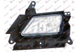 Προβολεας Ομιχλης (Ε) Αριστερα Mazda 3 SDN-H/B (BL) 08-13 - 096705112