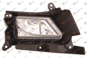 Προβολεας Ομιχλης Sport Δεξια Mazda 3 SDN-H/B (BL) 08-13 - 096705121