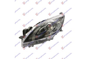 Φανος Εμπρος Xenon (E) (DEPO) Αριστερα Mazda 3 SDN-H/B (BL) 08-13 - 096705142