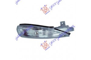 Φλας Πλαινο Καθρεφτη Αριστερα Mazda 3 SDN-H/B (BL) 08-13 - 096705492