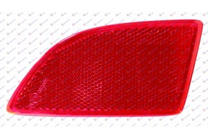 Αντανακλαστικο ΠΡΟΦΥΛ. Πισω (H/B) (E) Αριστερα Mazda 3 SDN-H/B (BM) 13-16 - 504006102