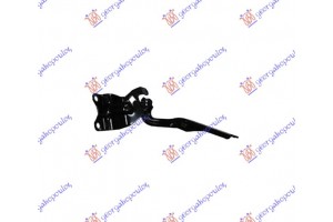 Μεντεσες Καπω Εμπρος Δεξια Mazda 3 SDN-H/B (BL) 08-13 - 096706141