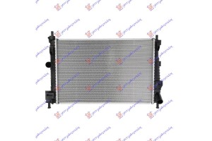 Ψυγειο 1,6 Tdci (54.5x36.2) (KOYO) Mazda 3 SDN-H/B (BL) 08-13 - 096706330