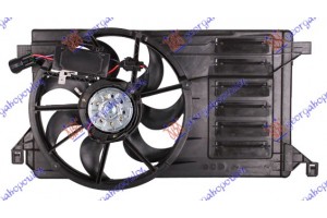 Βεντιλατ Ψυγ Κομπλε 1.6-2.0i 16V (ΜΟΝΟ) Mazda 3 SDN-H/B (BL) 08-13 - 096706440